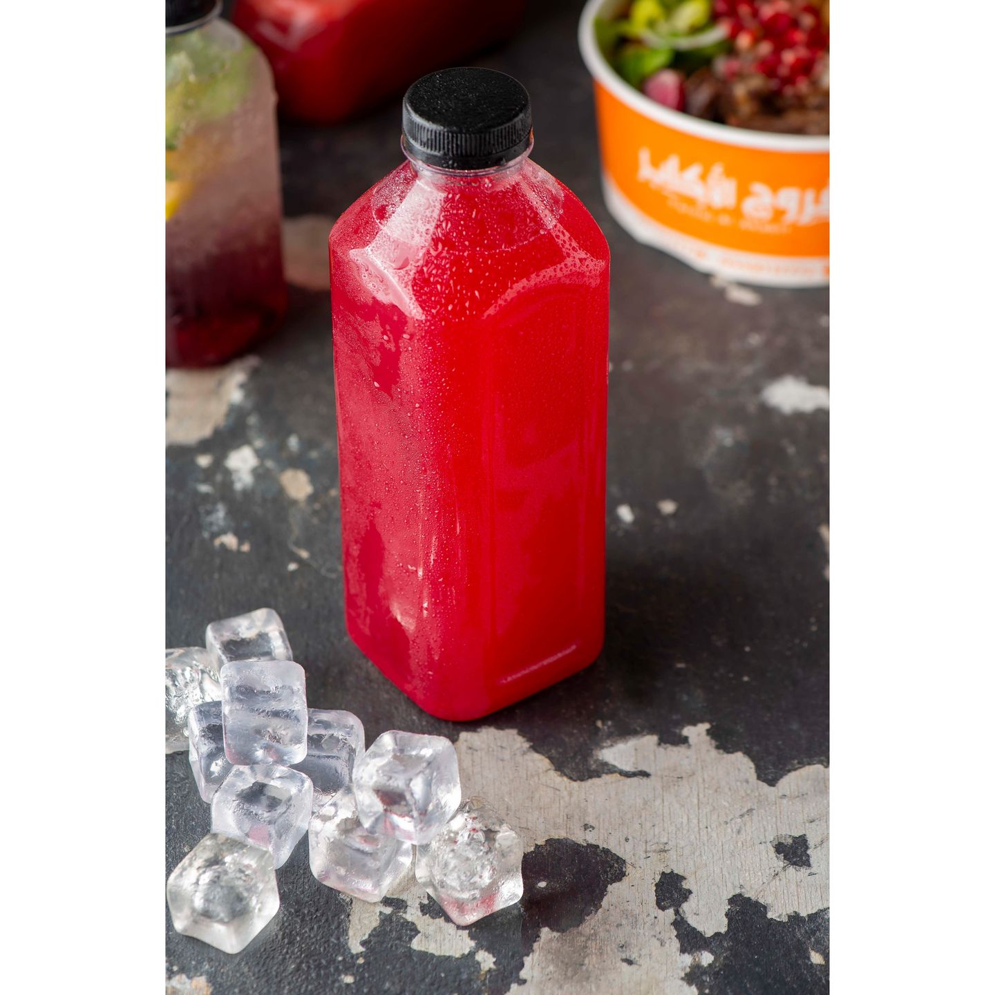 Pomegranate - Liter