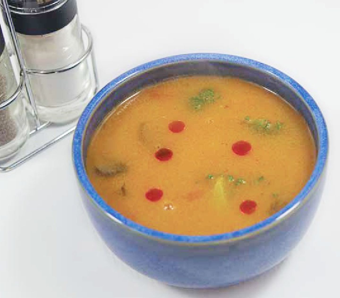 Tom Yum Soup