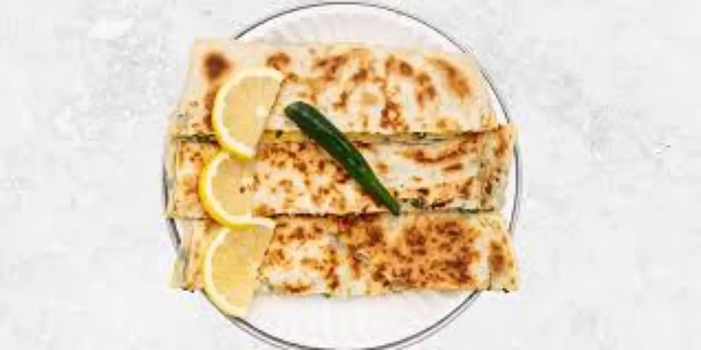مطبق خضار بدون لحم