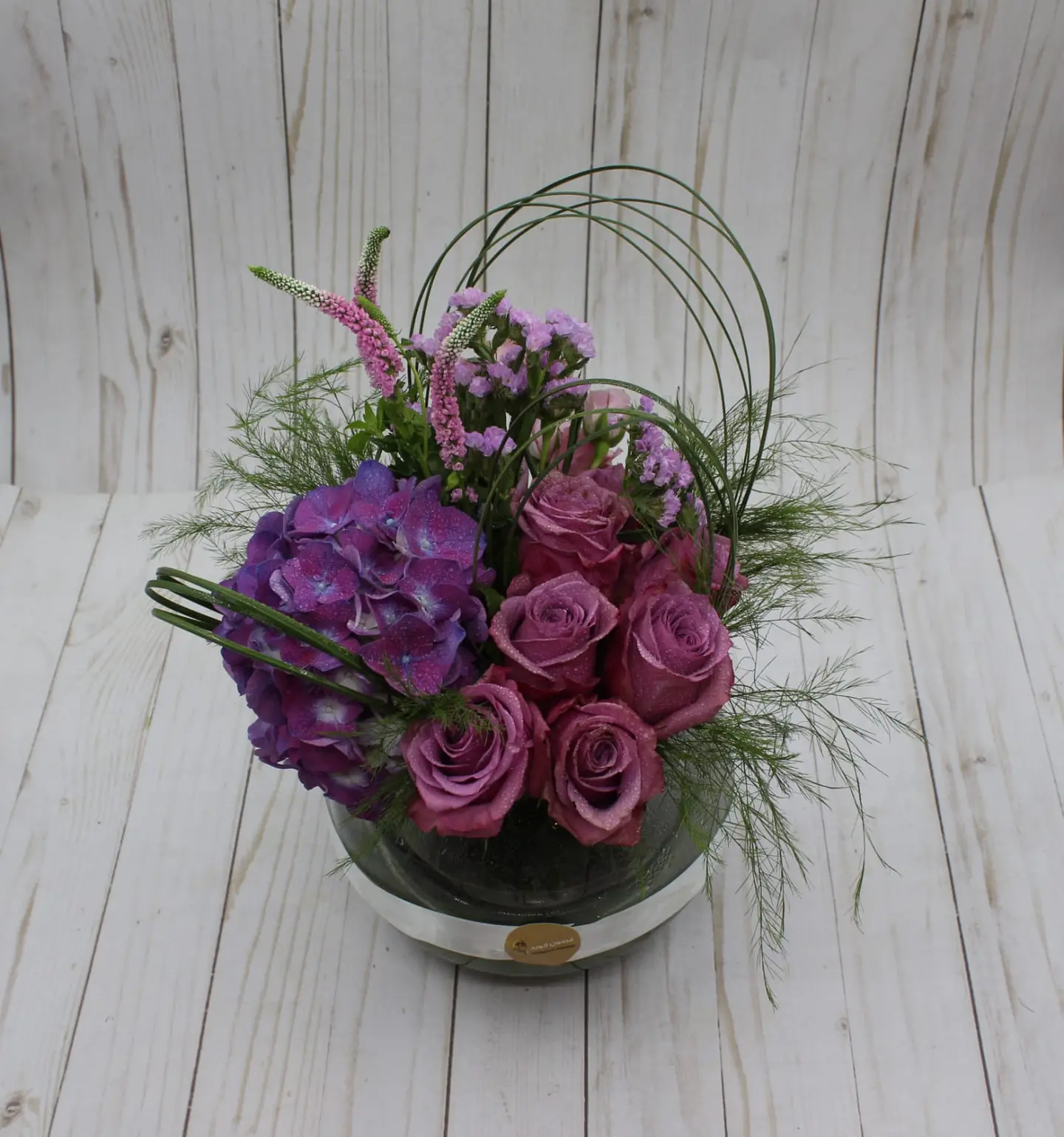 Love Is All Matters Vase