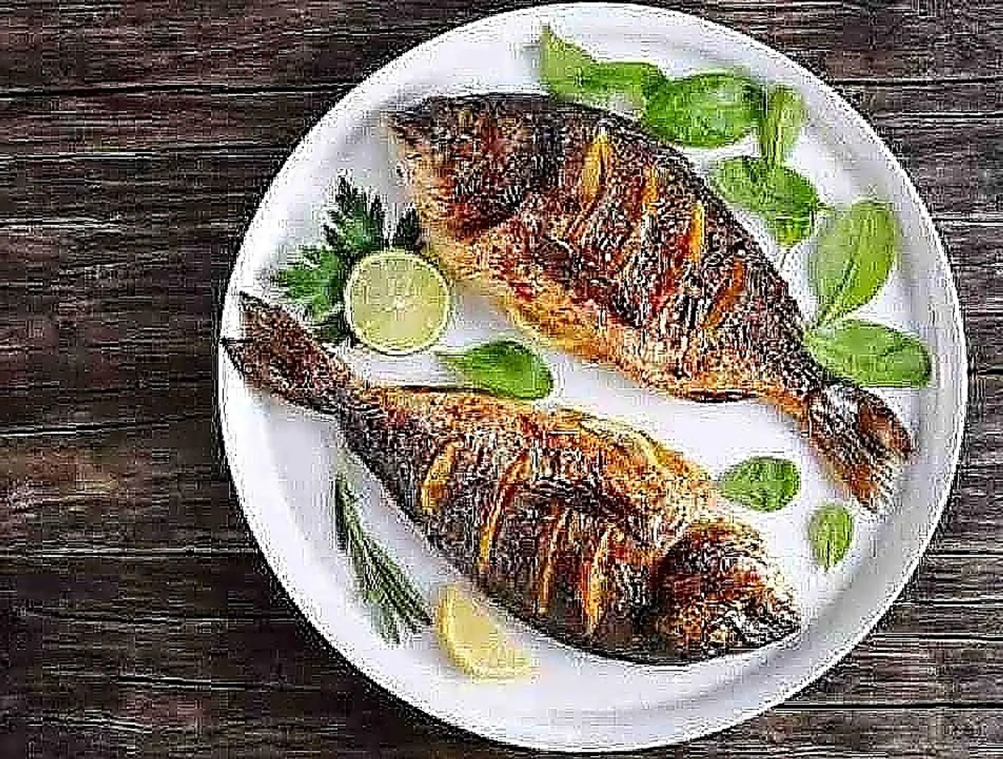 Seabream Meal
