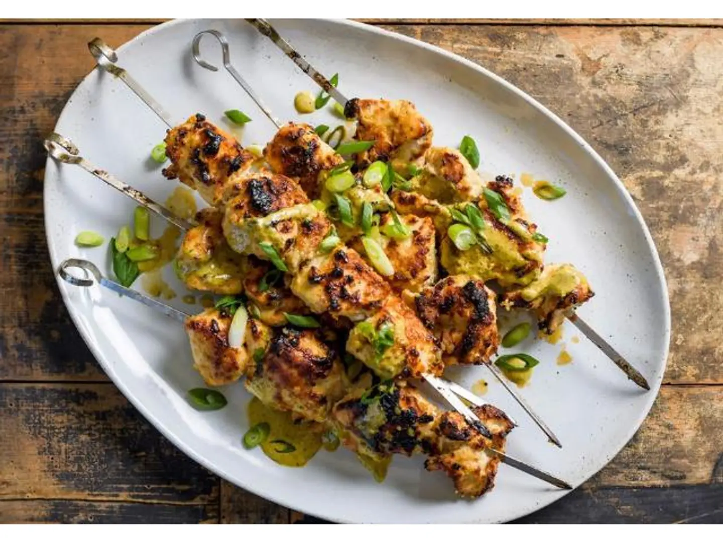 Reshmi Chicken Kebab