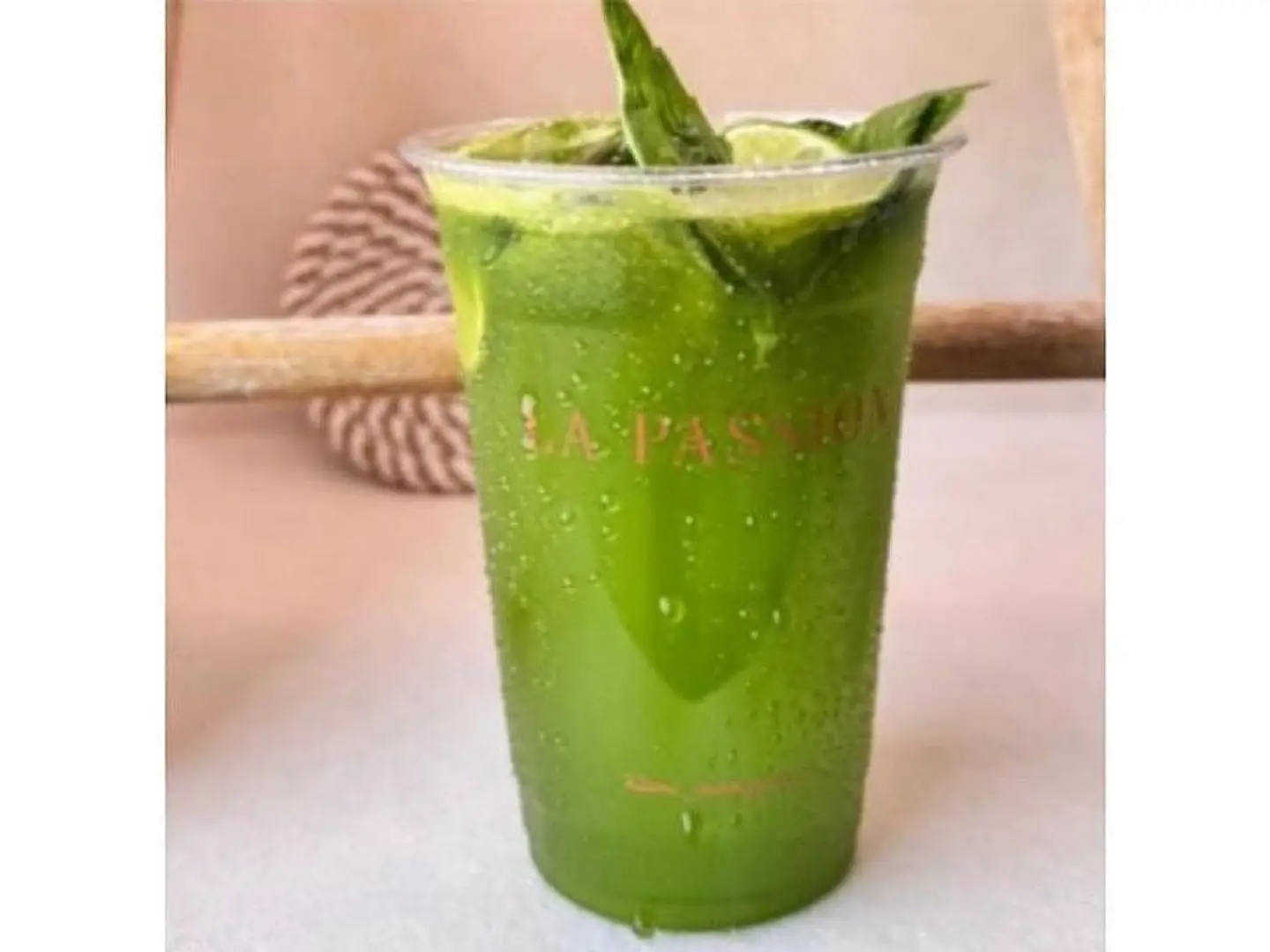 Basil Lemonade