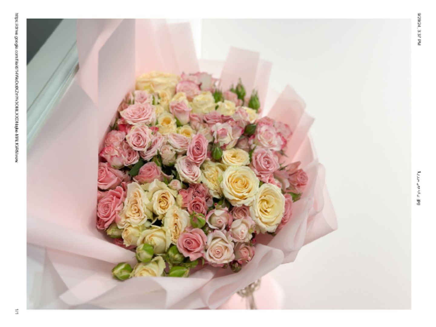 Baby Jori Bouquet1