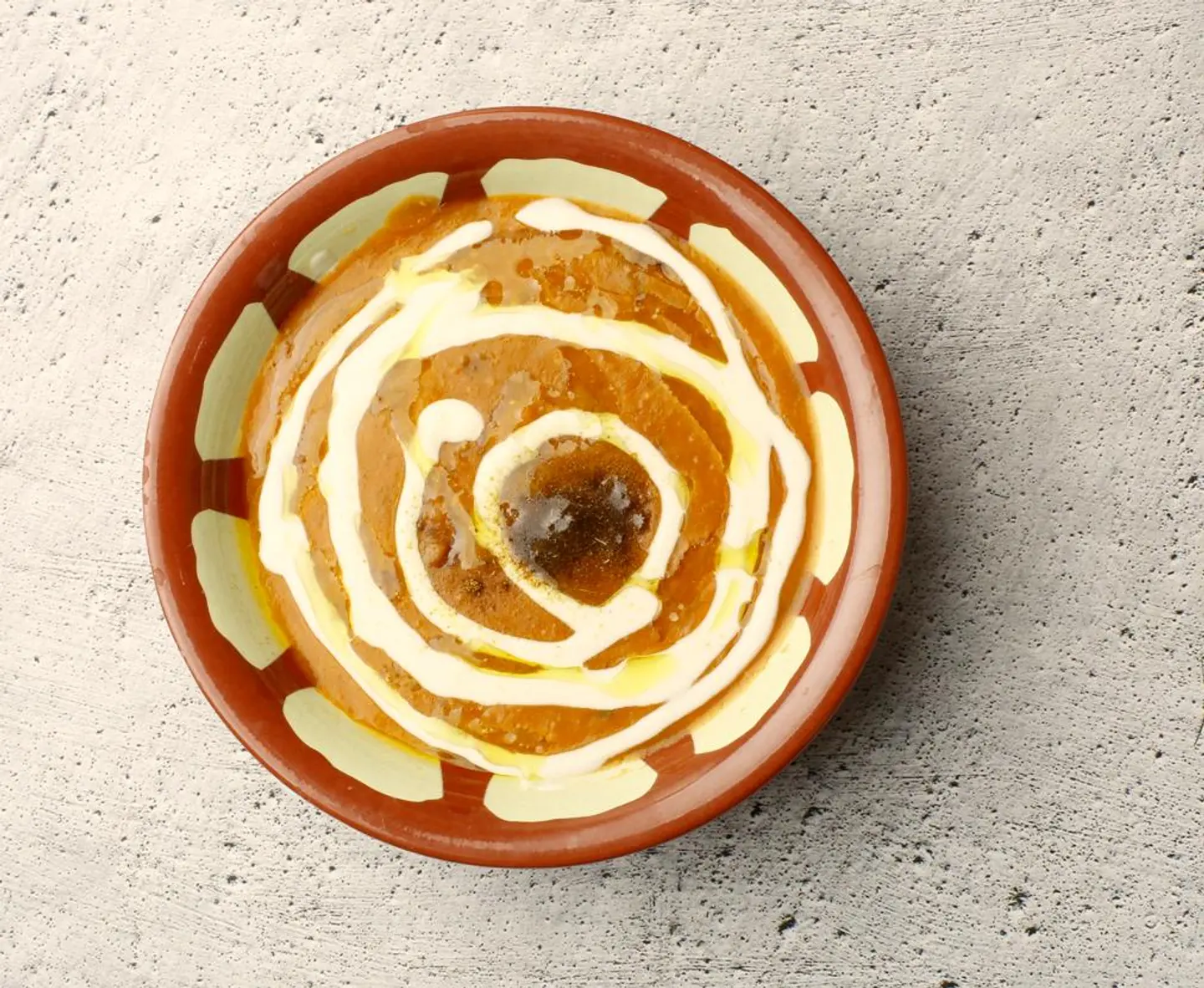 فول ساده