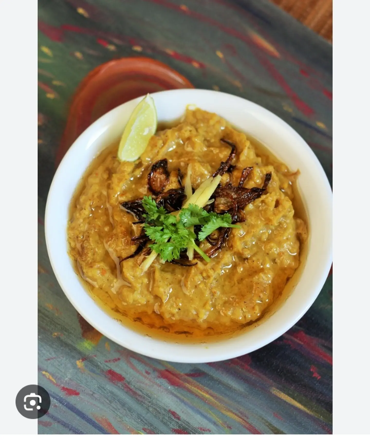 Mutton Special Haleem
