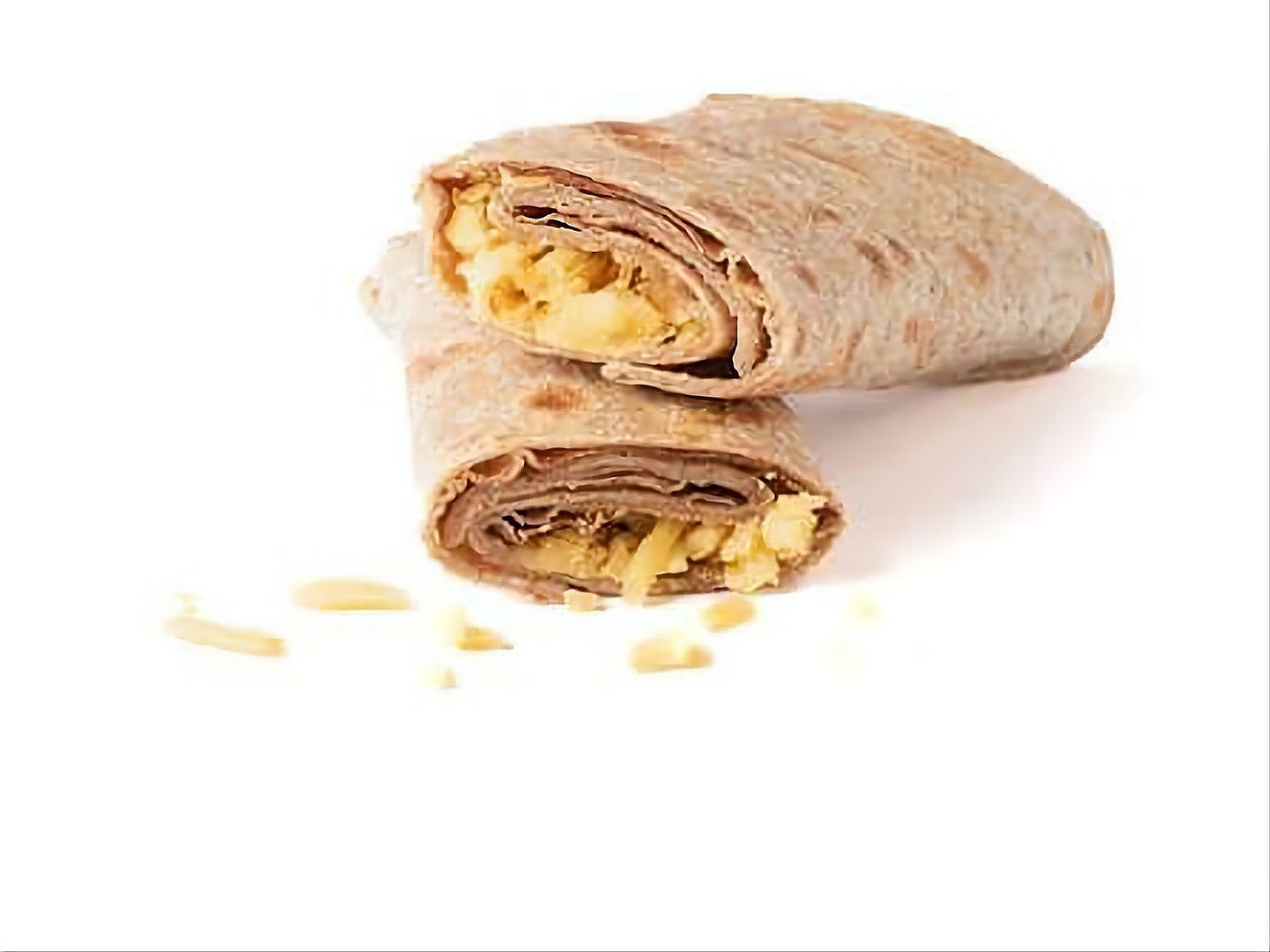 فطائر سادة مع سمسم