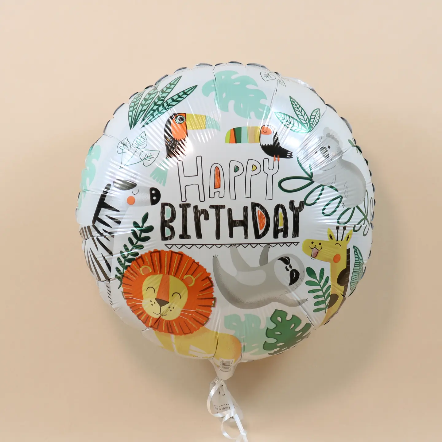 Birthday Balloon 4