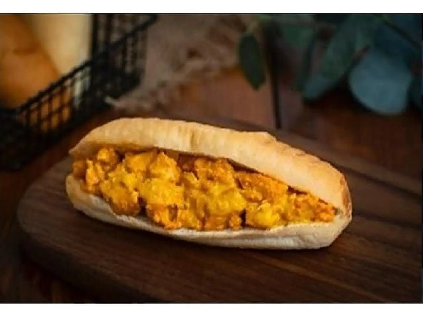 Spicy Chicken Sandwich