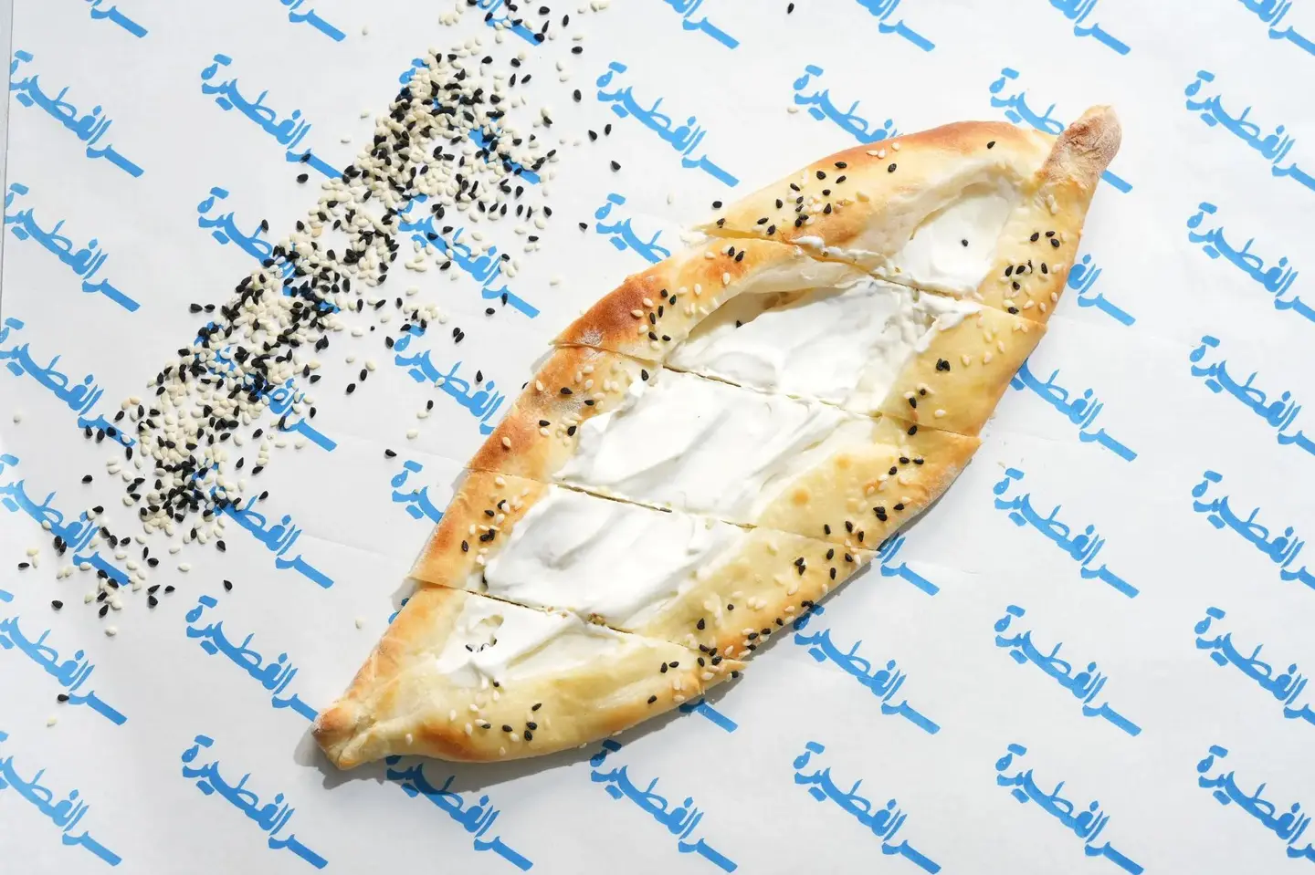 Classic Plain Labneh   Large