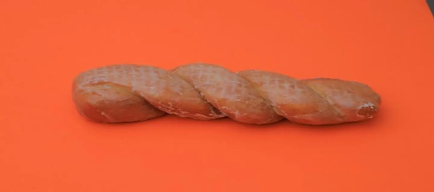 Glazed Twist
