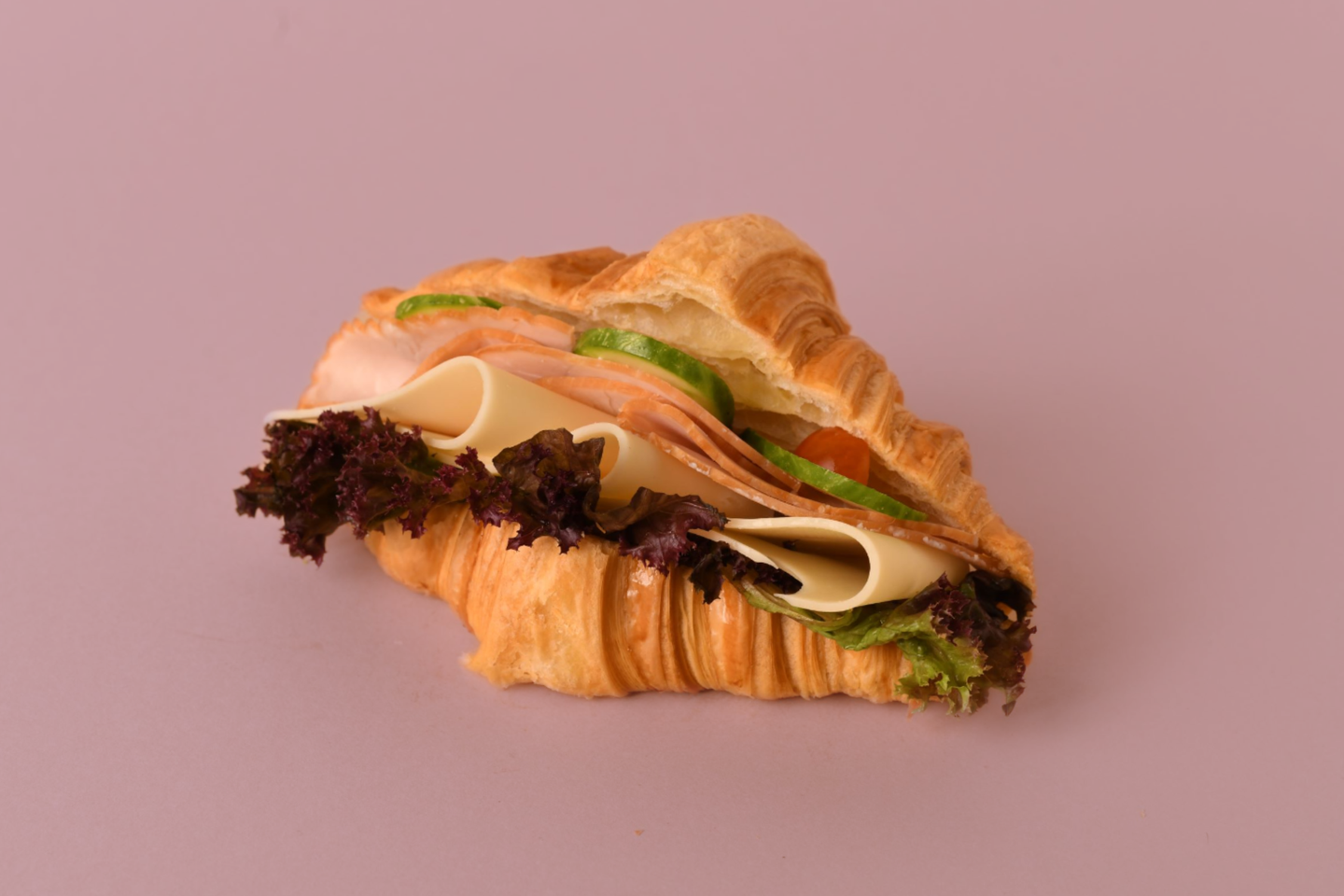 Croissant Turki