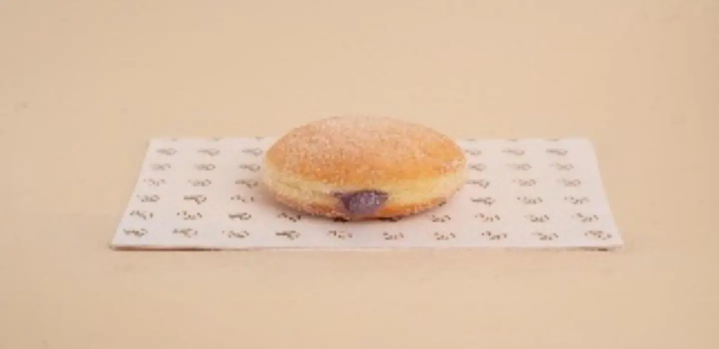 Jacaranda Donut