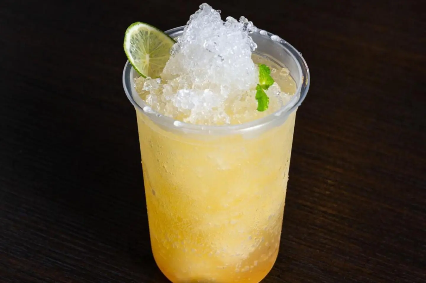 Passion Fruit Mojito