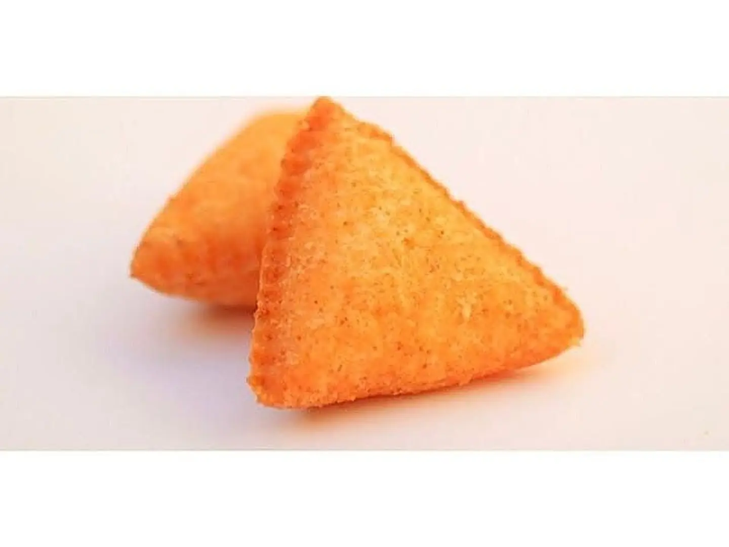 Semolina Triangles