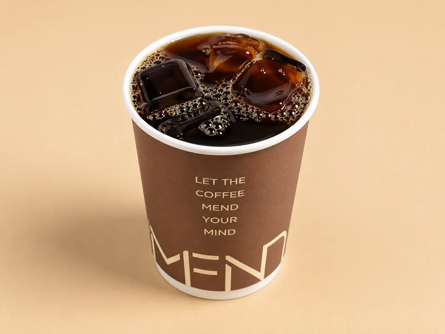 Iced V60 Ethiopian