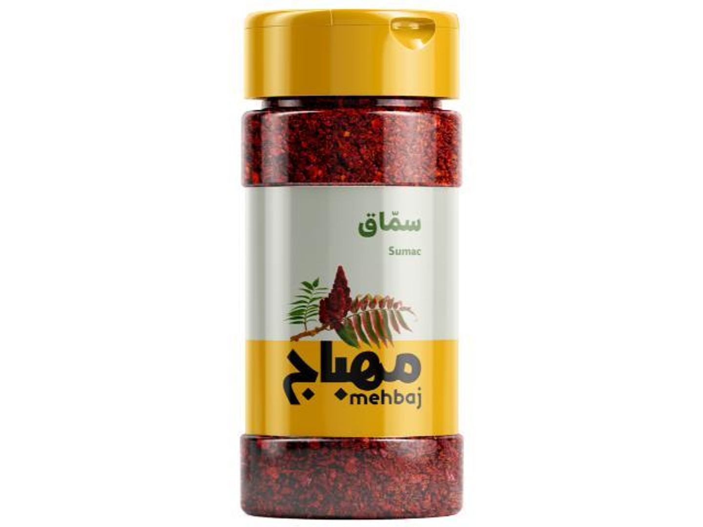 المهباج سماق أحمر 150 غ