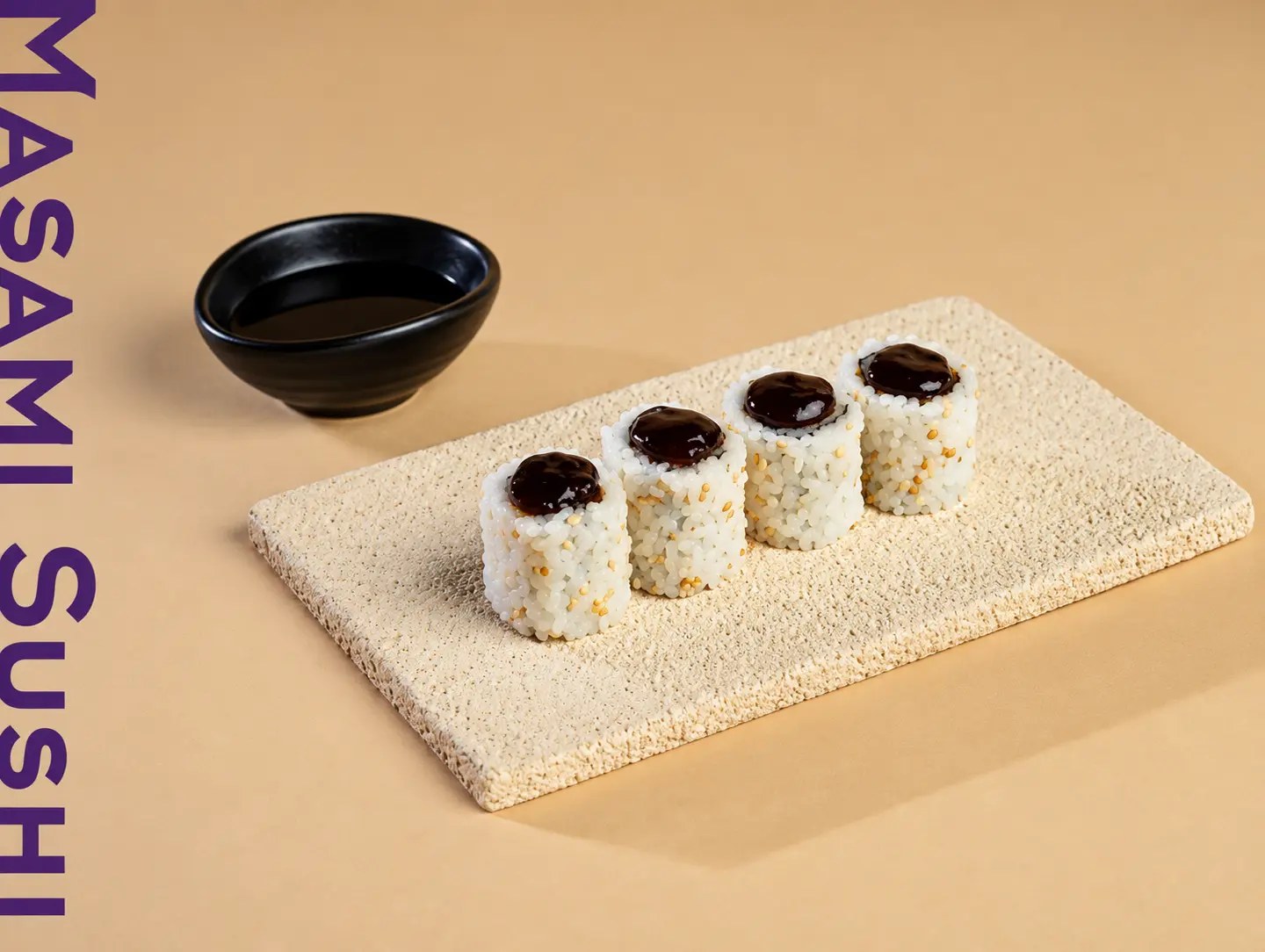 Teriyaki California Roll
