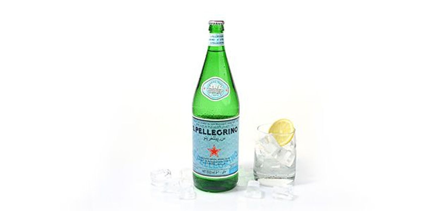 San Pellegrino Water