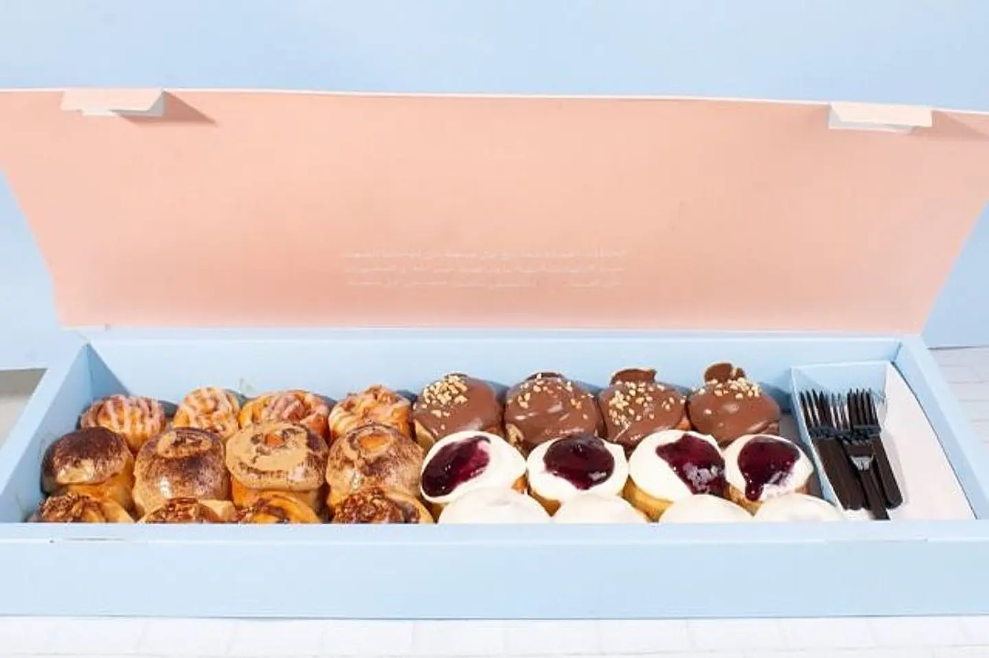 بوكس ميني سينبون مشكل