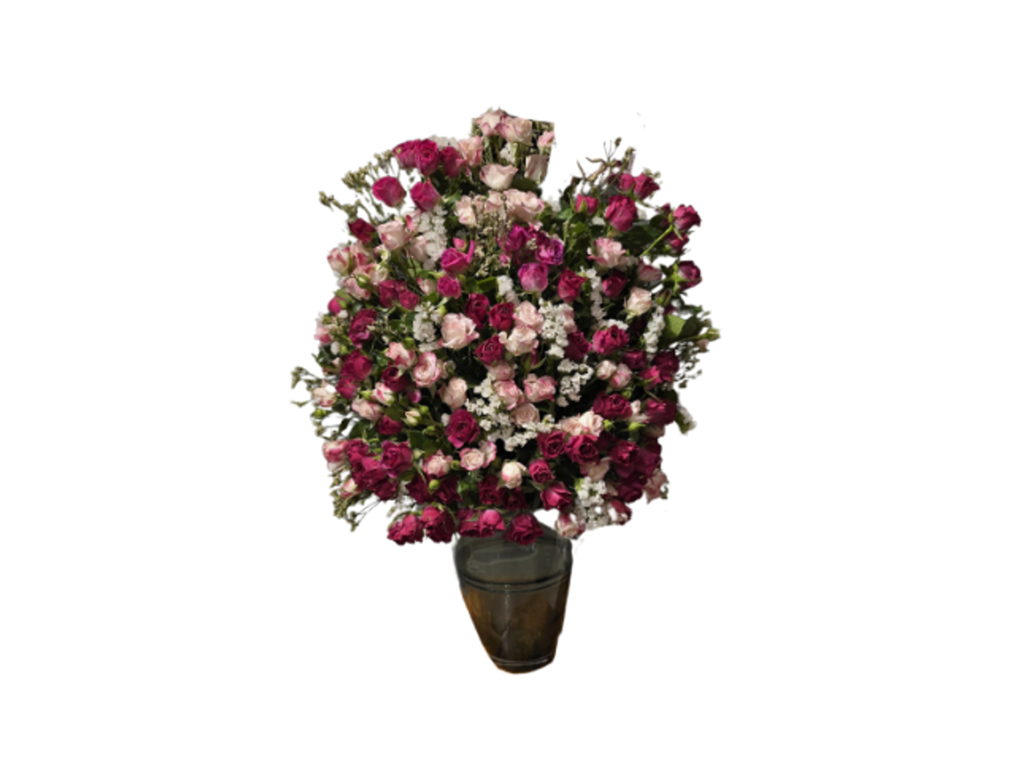 Violet Vase