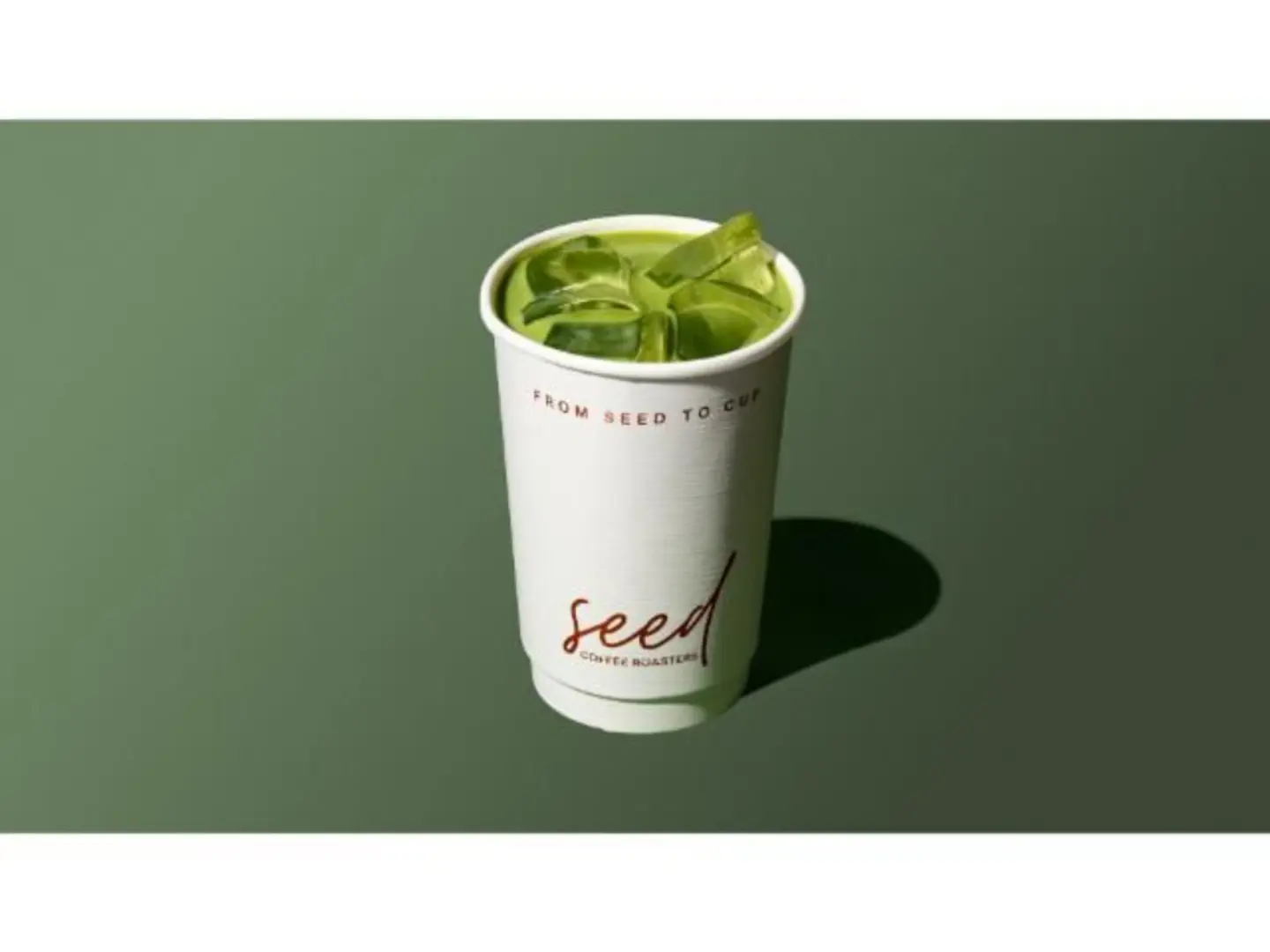 Iced Matcha
