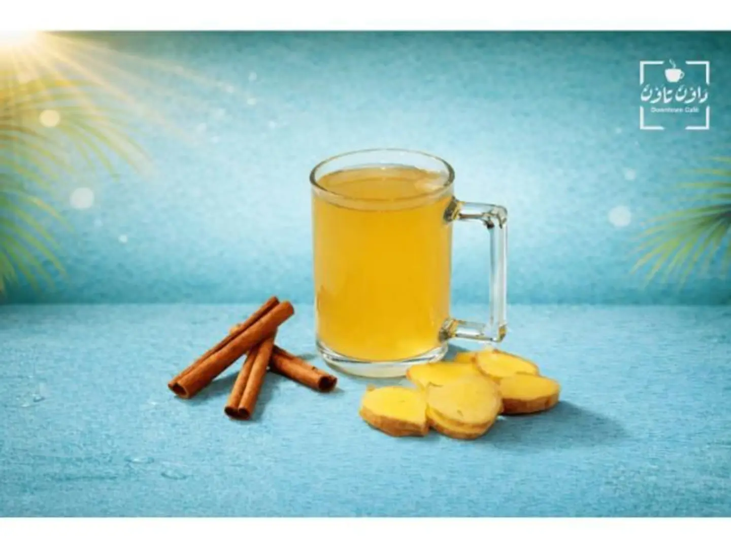 Ginger Tea
