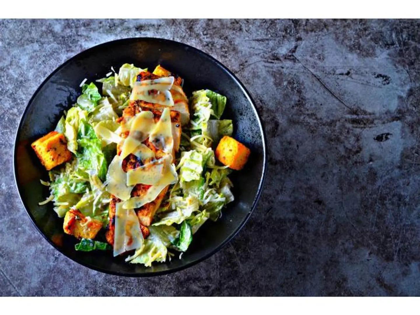 Chicken Caesar