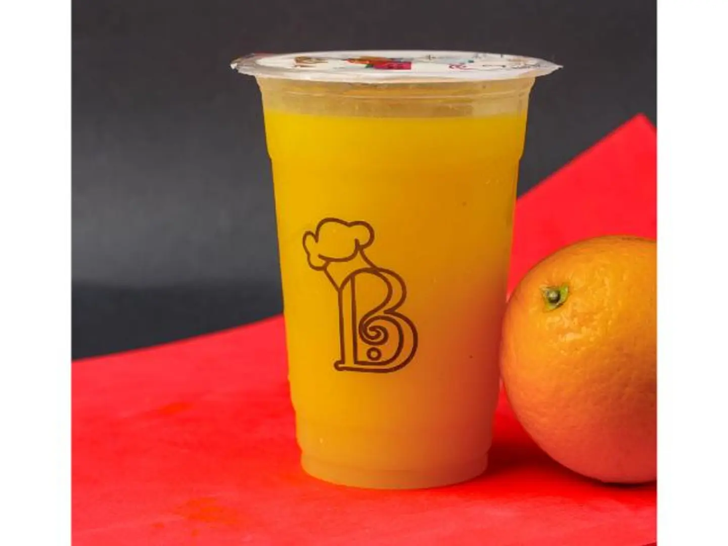 عصير برتقال