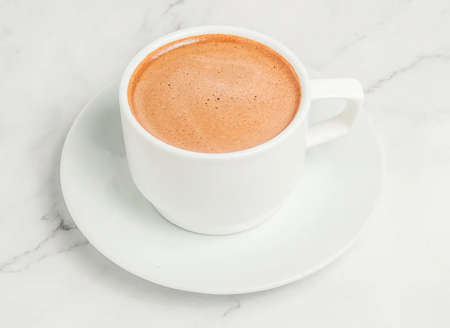 Turkish Coffee With Milk