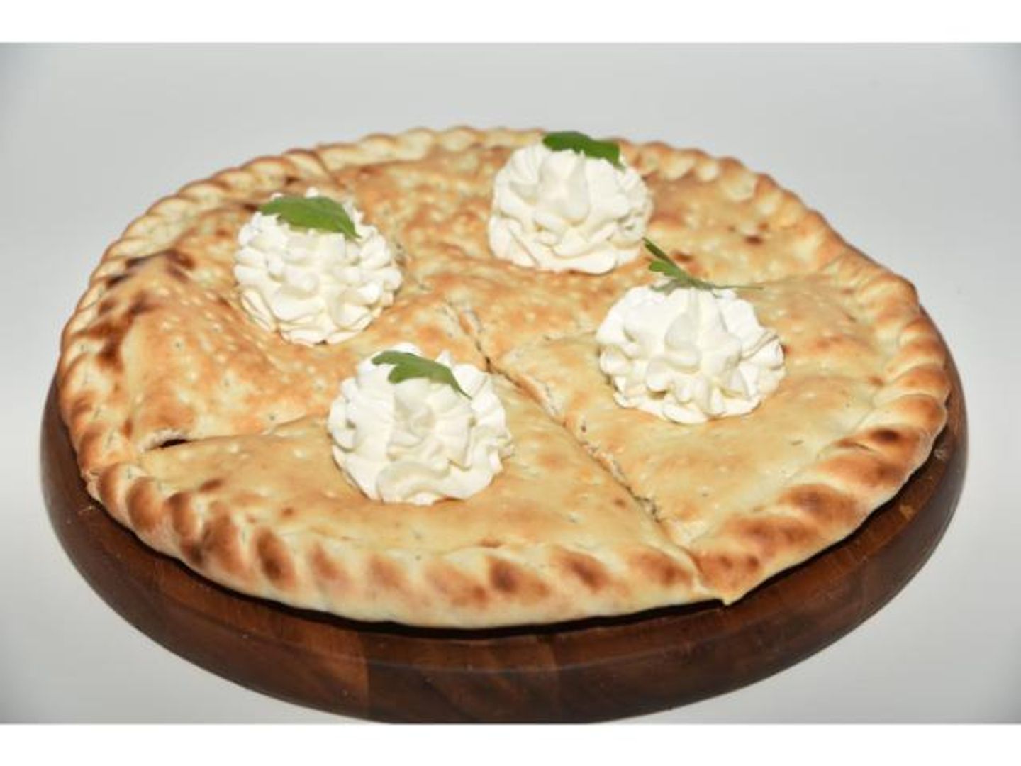Special Labneh And Olives