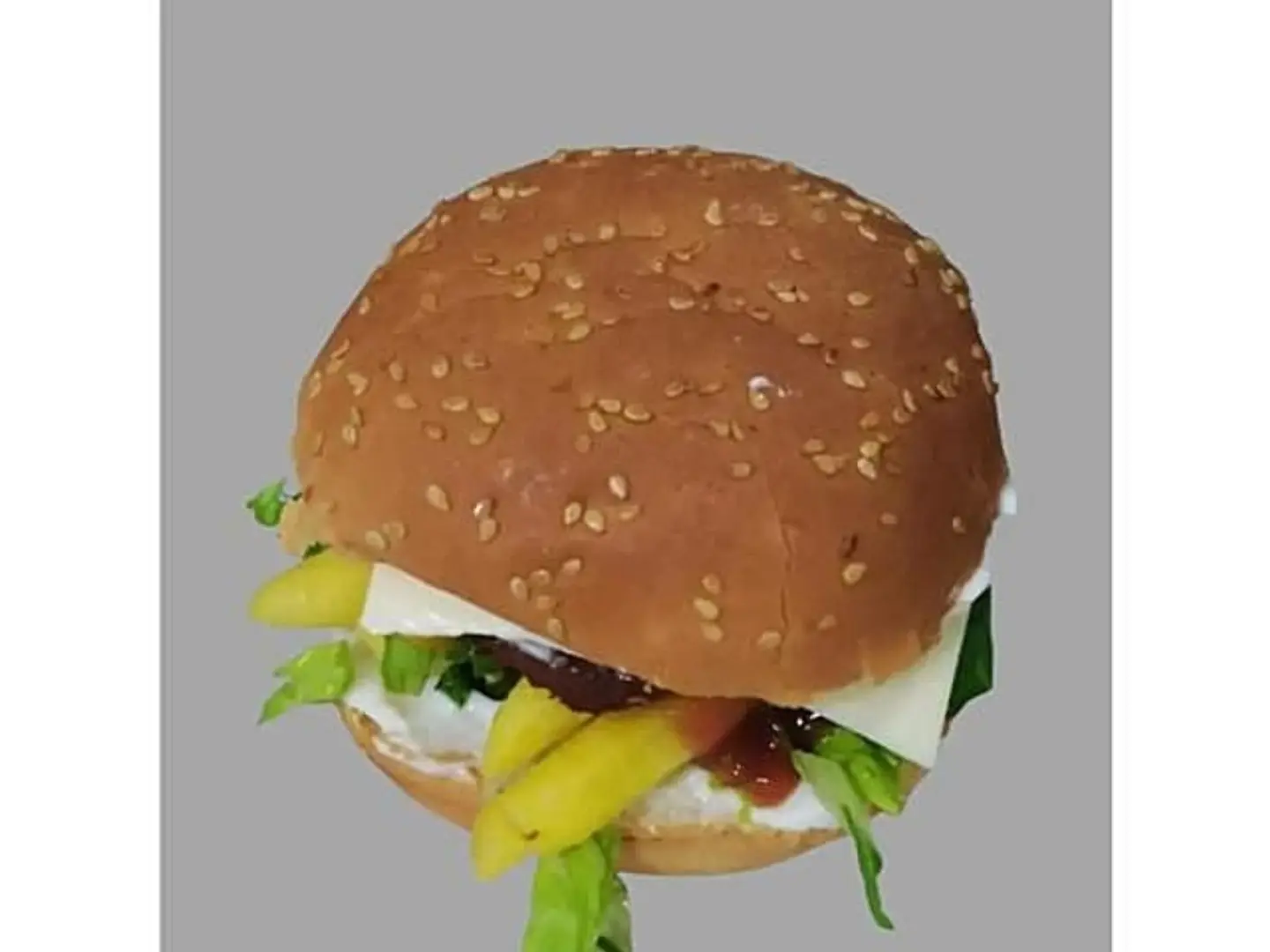 Crispy Grilled Chicken Meal