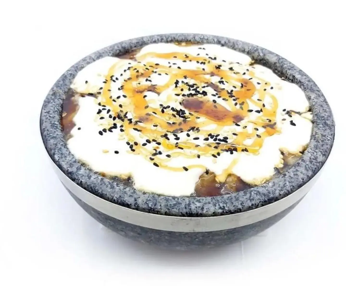 Cream Honey Ghee Fattah