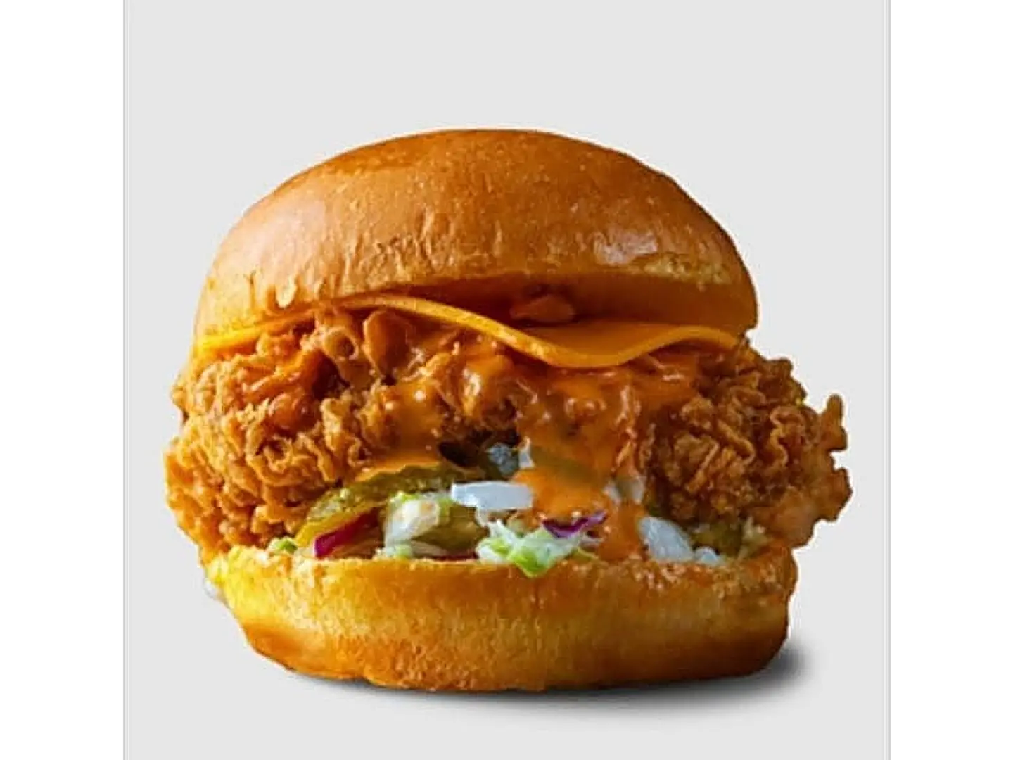 Super Crispy Chicken