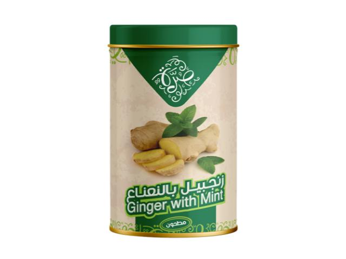 Pinch Of Ginger With Mint, Surra 285 G