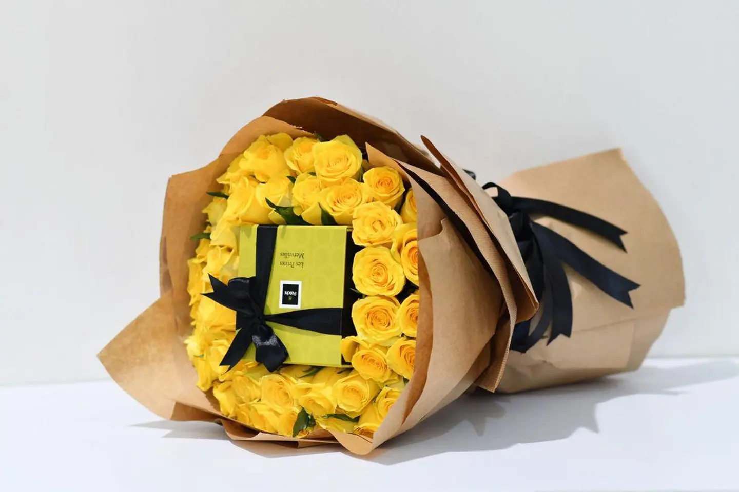 باقة مميزة مع باتشي