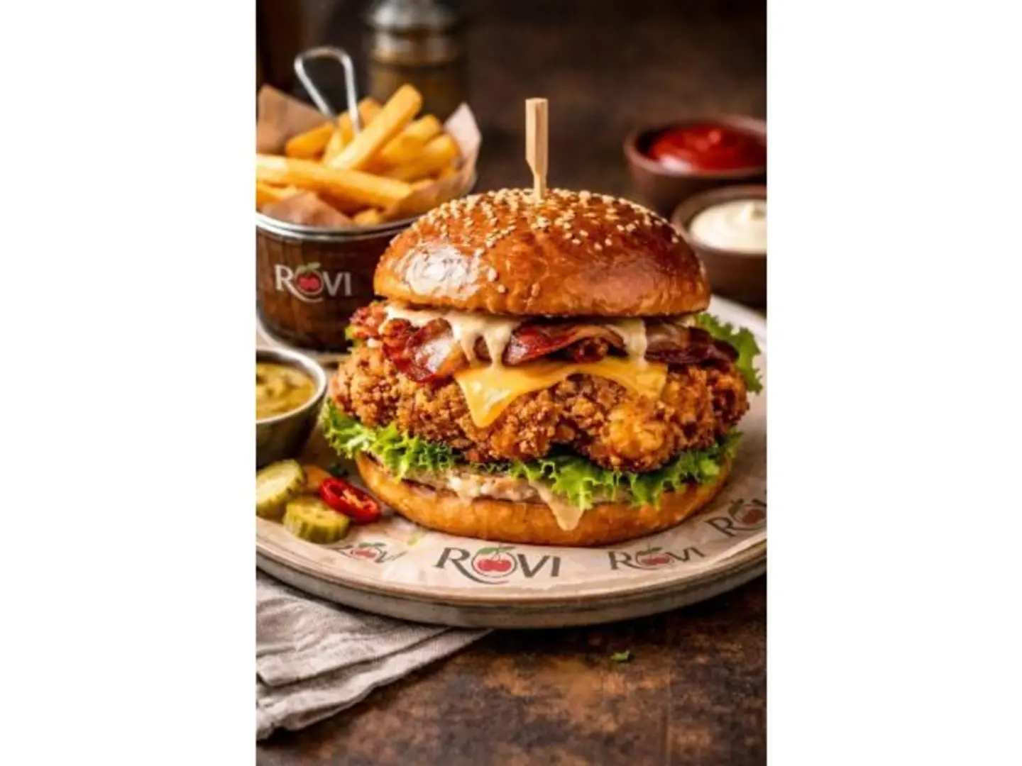 دجاج كريسبي