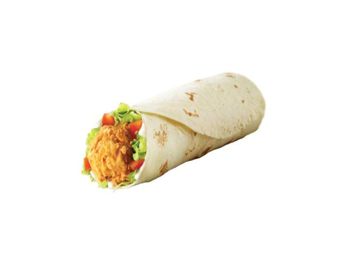 Spicy Tortilla