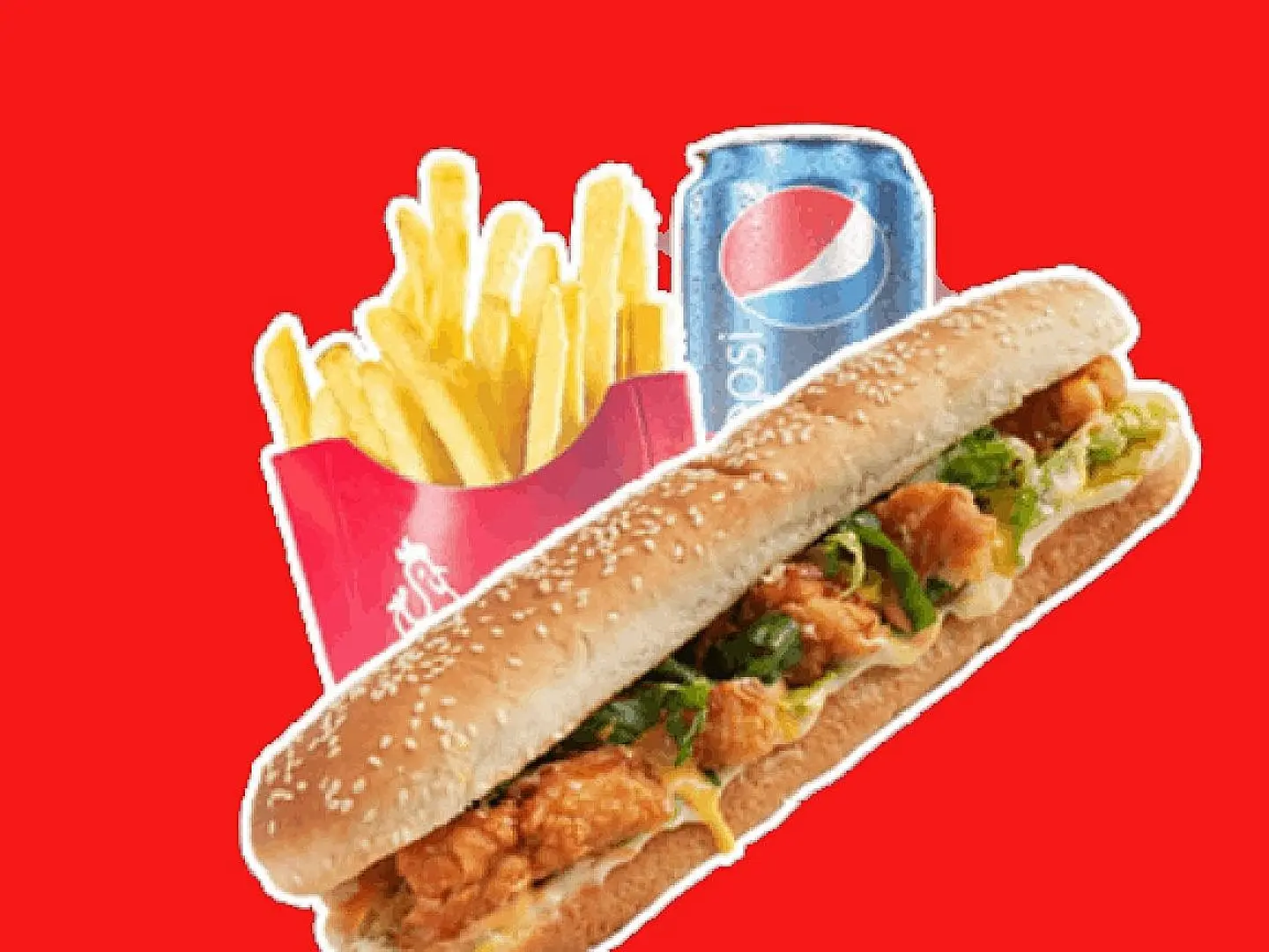 وجبة ستريبس