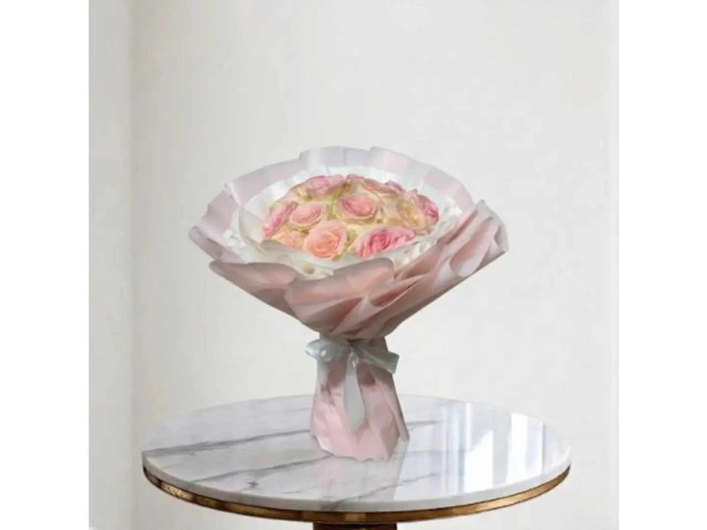 Pink Breeze Bouquet