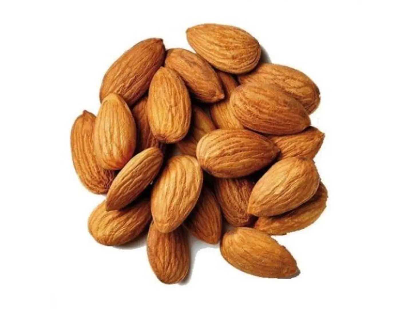 Salted Almonds