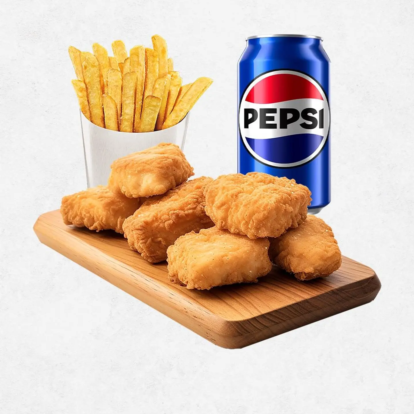 Nuggets Meal