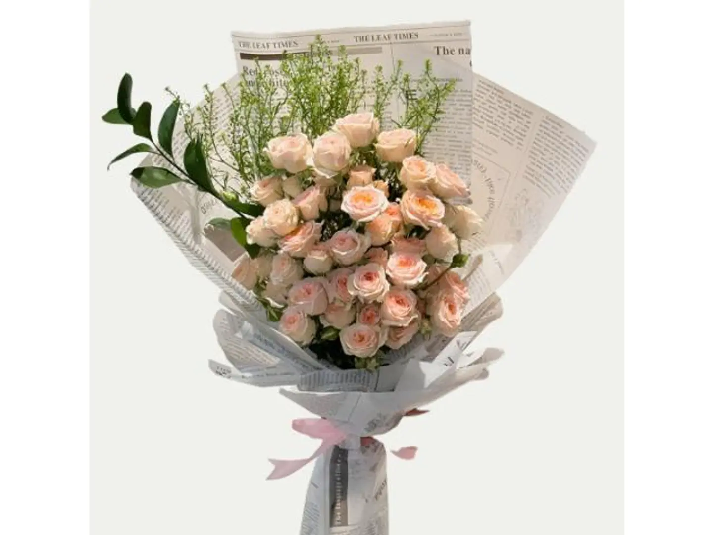 Classic News Pink Package 205
