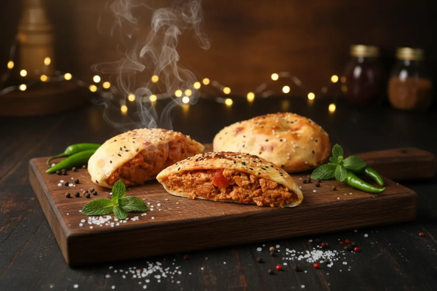 شكشوكه لازا حار