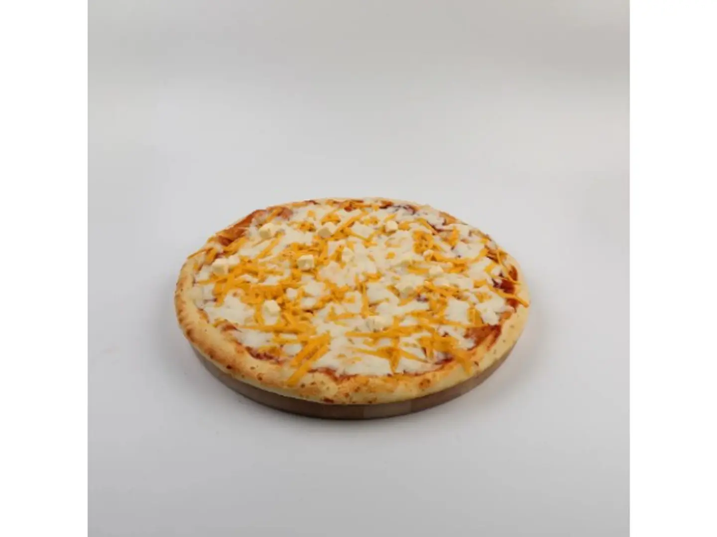 Four Cheese Pizza