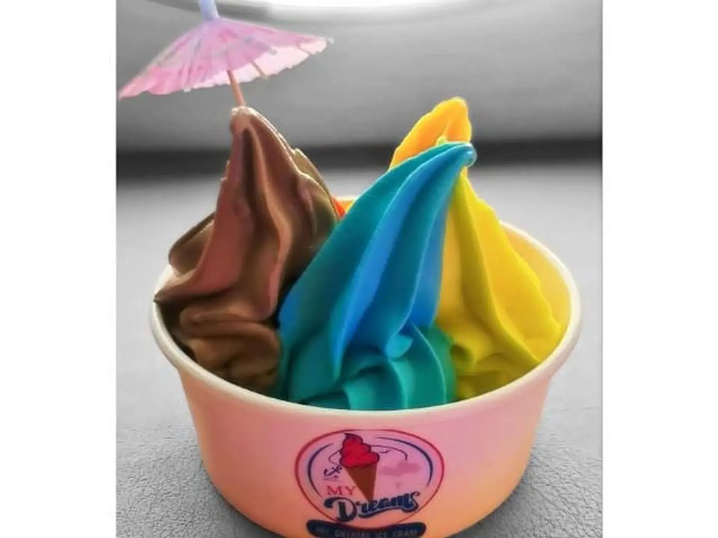 Ice Cream Box Evening