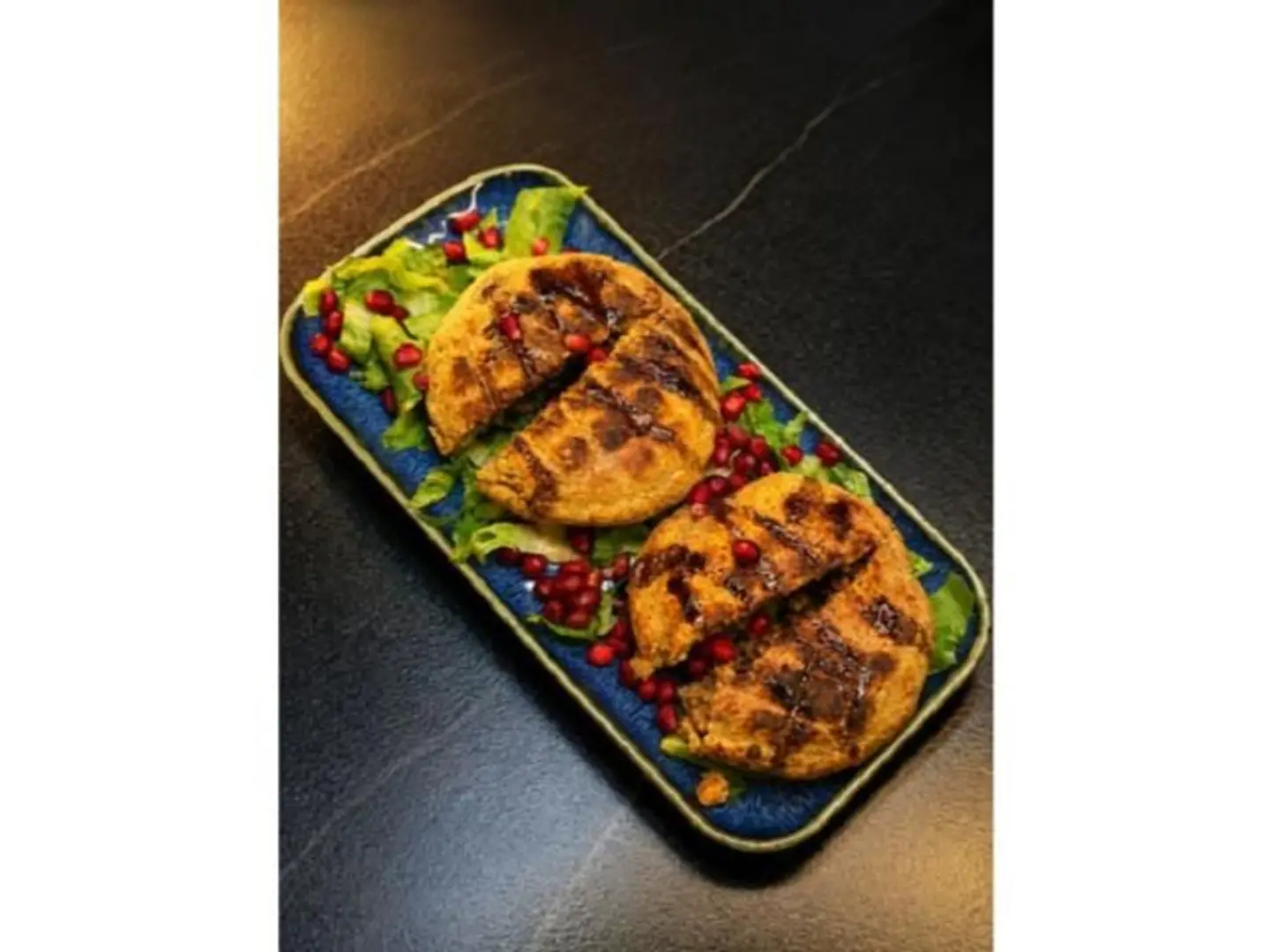 Grilled Kibbeh