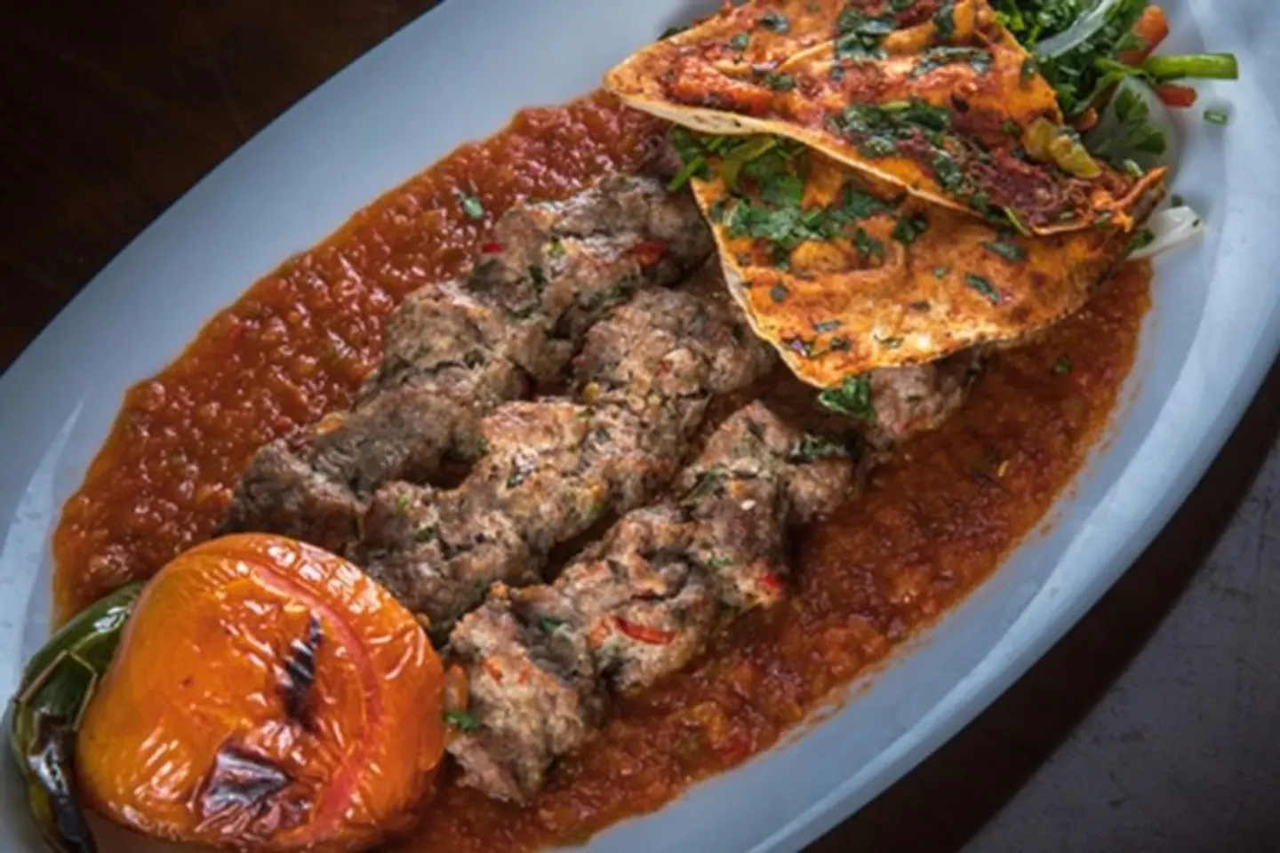 Kebab Kheshkhash