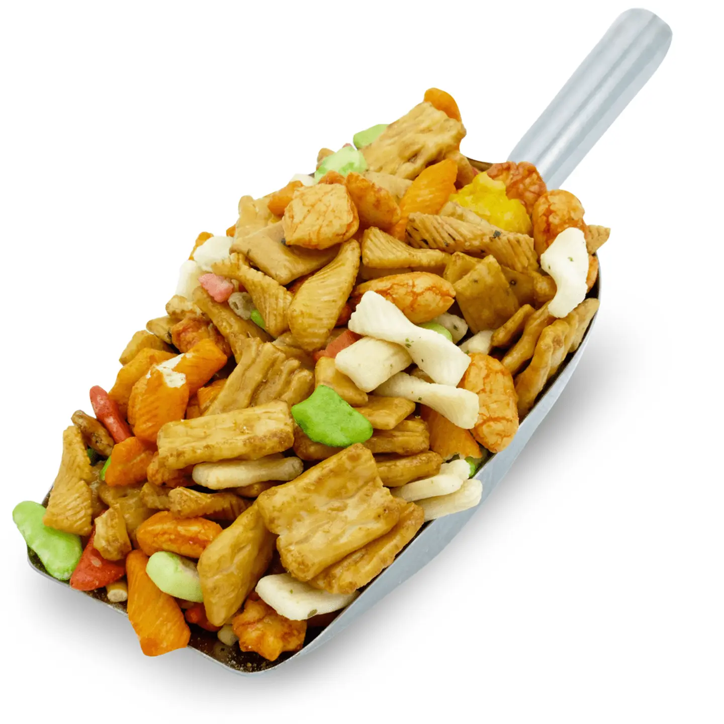 Spiced Nuts
