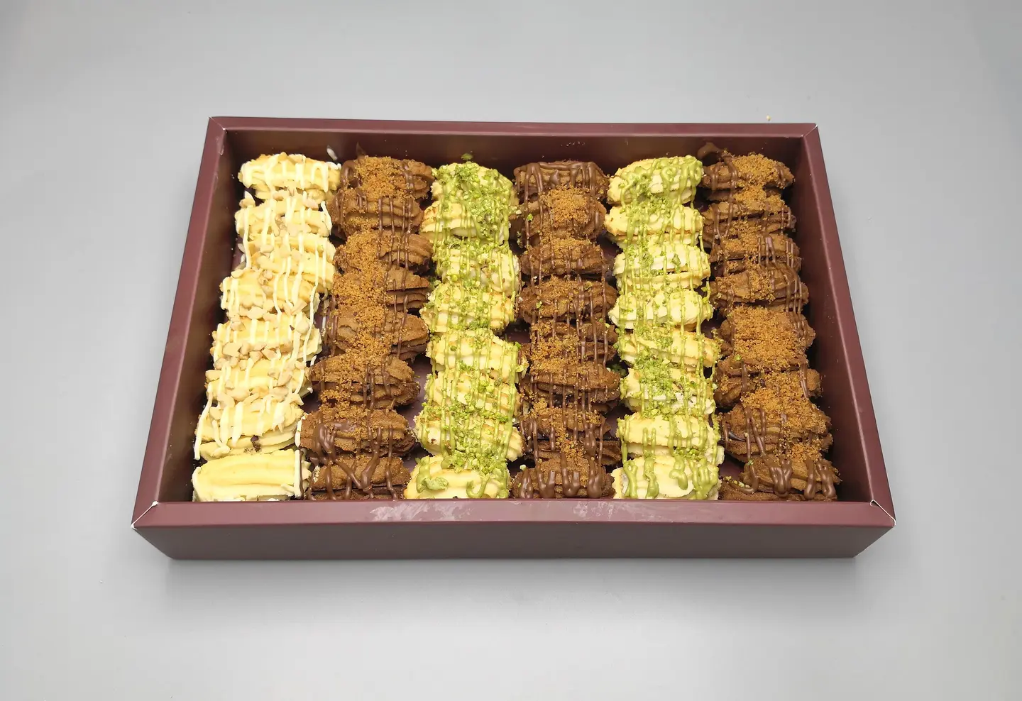 .بيتفور مشكل البستان